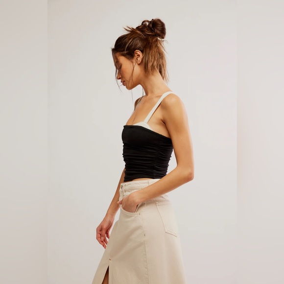 Free People | Two Tone Tank - NEW - Picture 3 of 11